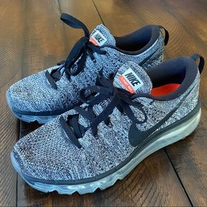 Nike Flyknit Air Max - Oreo